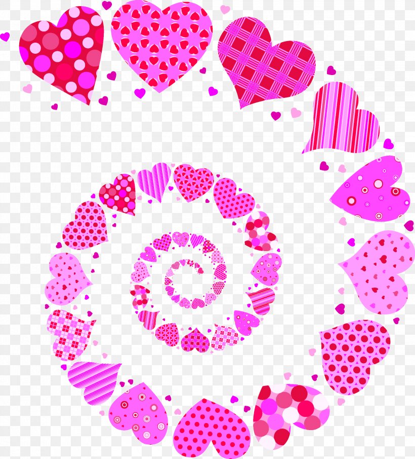 Spiral Of Love, PNG, 2244x2477px, Spiral, Clip Art, Dia Dos Namorados, Flower, Heart Download Free