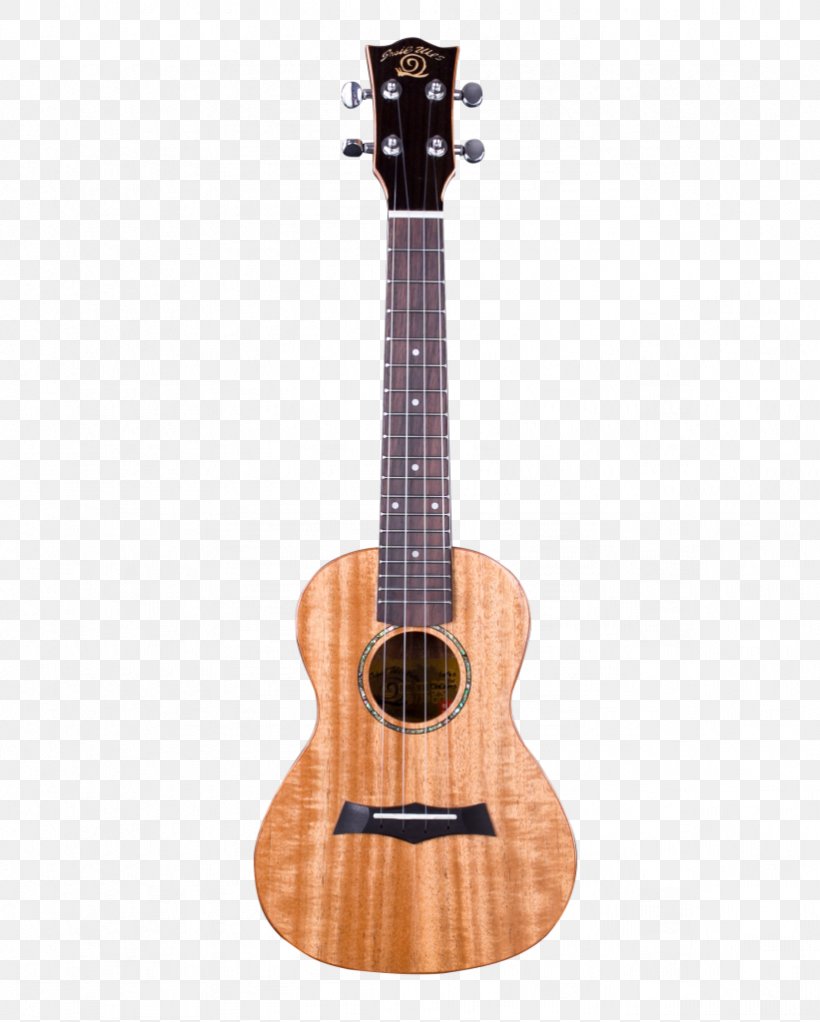 Ukulele Musical Instruments String Instruments Fingerboard Guitar, PNG, 821x1024px, Watercolor, Cartoon, Flower, Frame, Heart Download Free