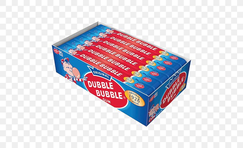 Chewing Gum Candy Dubble Bubble Bubble Gum Gumball Machine, PNG, 500x500px, Chewing Gum, Bar, Baseball Bats, Bubble, Bubble Gum Download Free