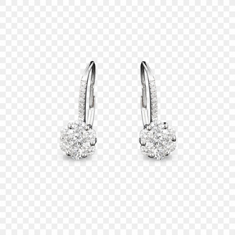 Earring Diamond Jewellery Brilliant, PNG, 1500x1500px, Earring, Bling Bling, Body Jewelry, Bracelet, Brilliant Download Free