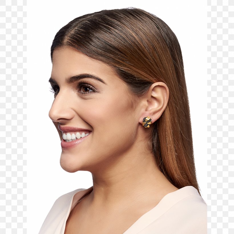 Earring Long Hair Lookbook .com, PNG, 900x900px, Earring, Beauty, Brown Hair, Cheek, Chin Download Free