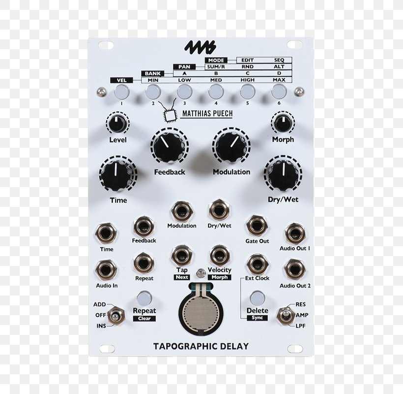 Eurorack Modular Synthesizer Sound Synthesizers Delay, PNG, 800x800px, Eurorack, Adsr, Arturia, Button, Dave Smith Instruments Download Free