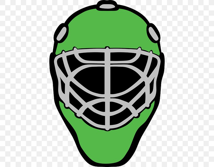 Goaltender Mask Hockey Helmets Clip Art, PNG, 442x640px, Goaltender Mask, Ball, Drawing, Football Equipment And Supplies, Football Helmet Download Free