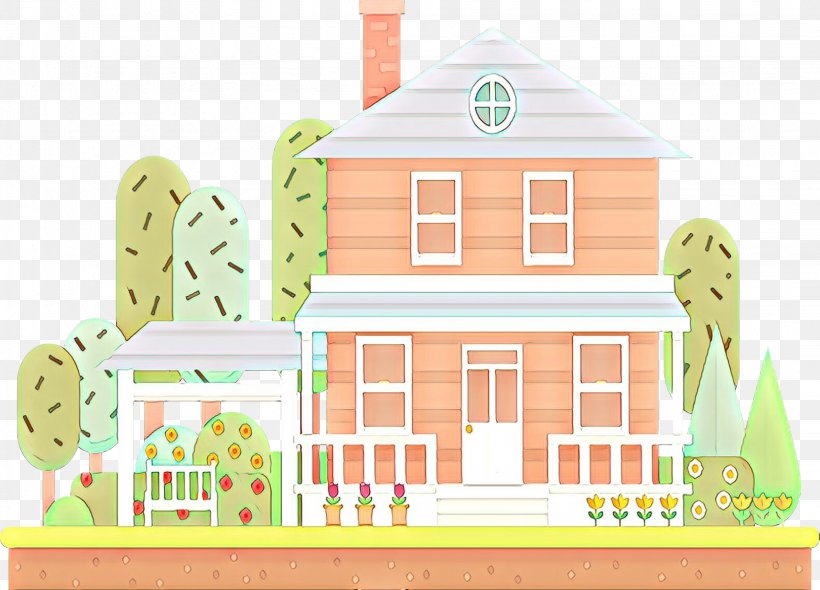 House Cartoon, PNG, 2251x1621px, Cartoon, Dollhouse, Home, House, Playset Download Free