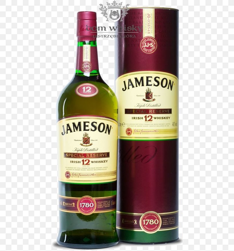 Liqueur Jameson Irish Whiskey Blended Whiskey, PNG, 600x882px, Liqueur, Alcohol, Alcoholic Beverage, Alcoholic Drink, Blended Whiskey Download Free