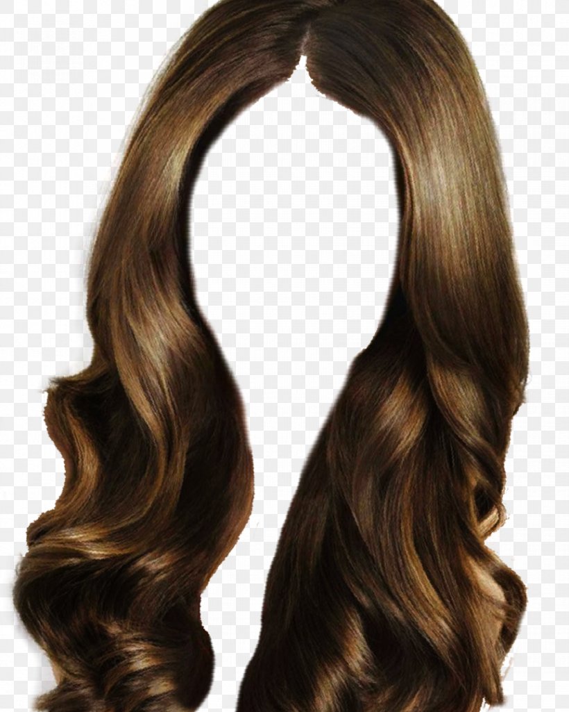 Long Hair Step Cutting Layered Hair Hair Coloring, PNG, 864x1080px ...