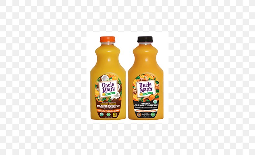 Orange Drink Orange Juice Organic Food Kombucha, PNG, 500x500px, Orange Drink, Brand, Dietary Supplement, Drink, Flavor Download Free