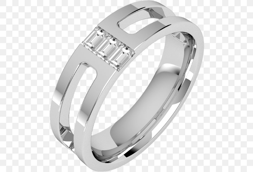 Wedding Ring Eternity Ring Diamond Silver, PNG, 560x560px, Ring, Body Jewelry, Brilliant, Carat, Colored Gold Download Free