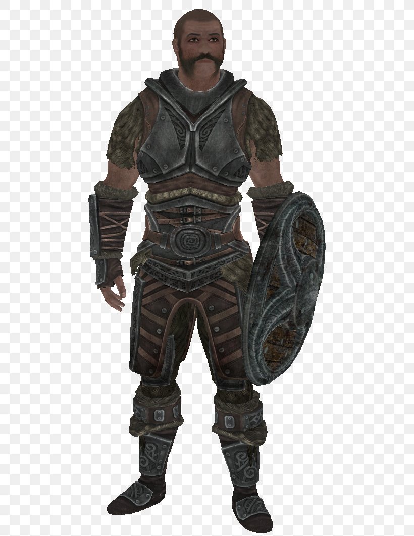 Armour Concept Art Paul 