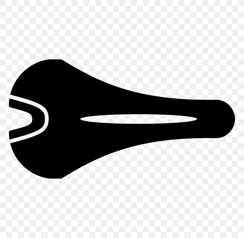 Bicycle Saddles Royalty-free Clip Art, PNG, 800x800px, Bicycle, Bicycle Saddles, Black, Black And White, Com Download Free
