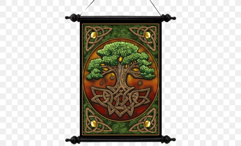 Celtic Sacred Trees Celts Tree Of Life Art, PNG, 500x500px, Celtic Sacred Trees, Art, Celtic Art, Celtic Knot, Celts Download Free