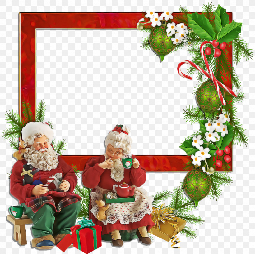 Christmas Frame Christmas Border Christmas Decor, PNG, 1600x1600px, Christmas Frame, Christmas, Christmas Border, Christmas Decor, Christmas Decoration Download Free