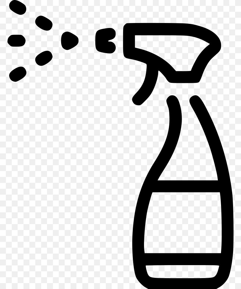 Cleaning Spray Painting Cleaner Clip Art, PNG, 770x980px, Cleaning, Aerosol Paint, Aerosol Spray, Area, Black Download Free