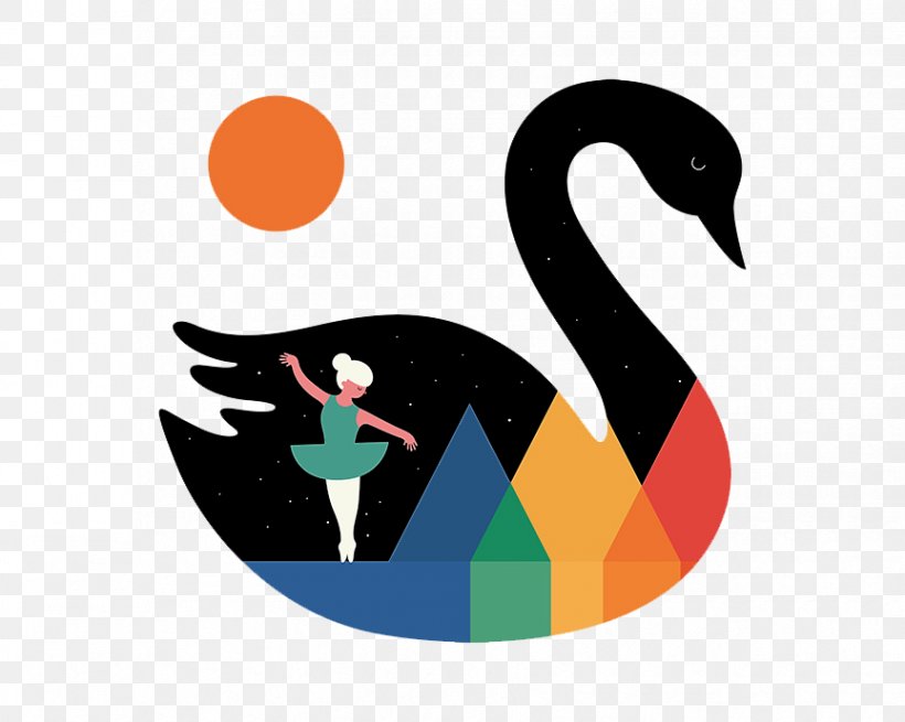 Cygnini Dance Swan Lake Illustration, PNG, 864x691px, Cygnini, Art, Ballet, Beak, Bird Download Free