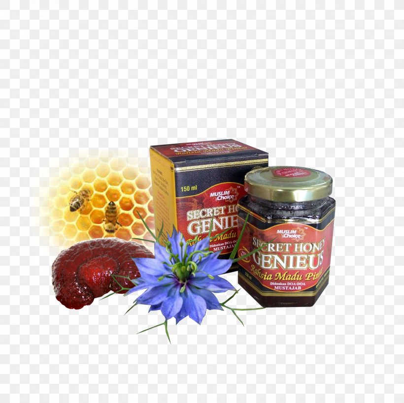 Honey Bee Flavor Jam, PNG, 1600x1600px, Bee, Flavor, Food Preservation, Fruit, Fruit Preserve Download Free