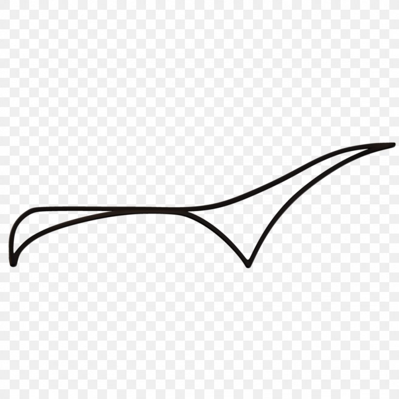 Line Angle Clip Art, PNG, 1024x1024px, White, Area, Black, Black And White, Black M Download Free