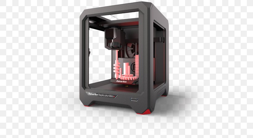 MakerBot MINI Cooper 3D Printing Printer, PNG, 800x450px, 3d Printing, Makerbot, Dell, Electronic Device, Hardware Download Free