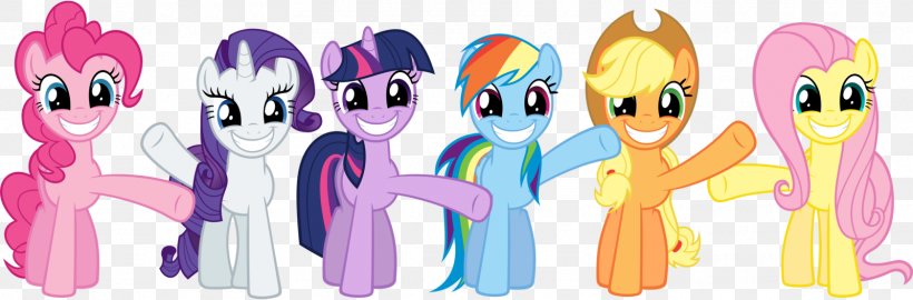 Pinkie Pie Twilight Sparkle Fluttershy Princess Luna Pony, PNG, 1600x528px, Pinkie Pie, Art, Deviantart, Fictional Character, Fluttershy Download Free