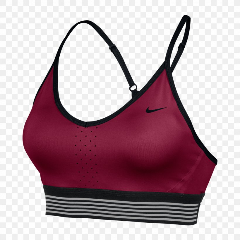 Sports Bra T-shirt Clothing Training Bra, PNG, 960x960px, Watercolor, Cartoon, Flower, Frame, Heart Download Free