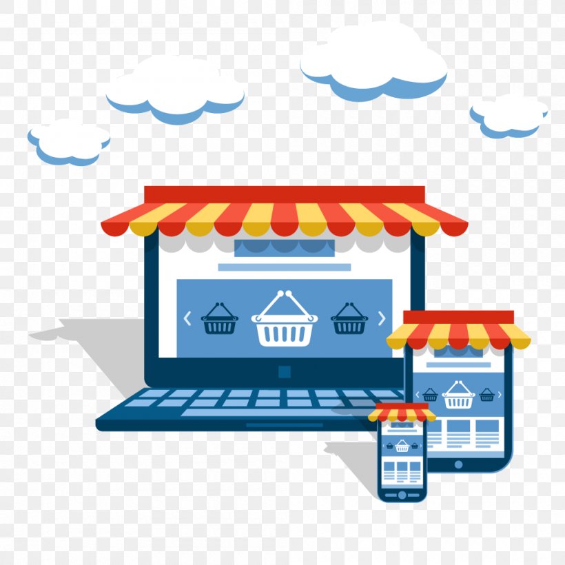Web Development E-commerce Web Design Magento, PNG, 1000x1000px, Web Development, Area, Business, Ecommerce, Electronic Business Download Free