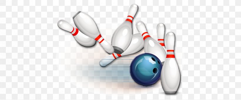 Bowling Pins Bowling Balls Ten-pin Bowling Strike, PNG, 840x350px, Bowling Pins, Ball, Ball Game, Bowling, Bowling Alley Download Free
