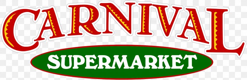 Carnival Supermarket Take-out Delicatessen Sales, PNG, 2142x700px, Supermarket, Advertising, Area, Banner, Brand Download Free