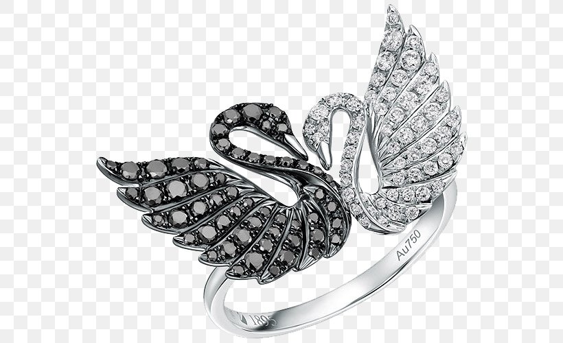 Cygnini Earring Swarovski AG Jewellery, PNG, 600x500px, Cygnini, Bangle, Bling Bling, Body Jewelry, Bracelet Download Free