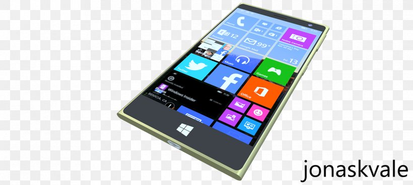 Feature Phone Smartphone Handheld Devices Microsoft Lumia Windows 10 Mobile, PNG, 1240x559px, Feature Phone, Cellular Network, Communication Device, Display Device, Electronic Device Download Free