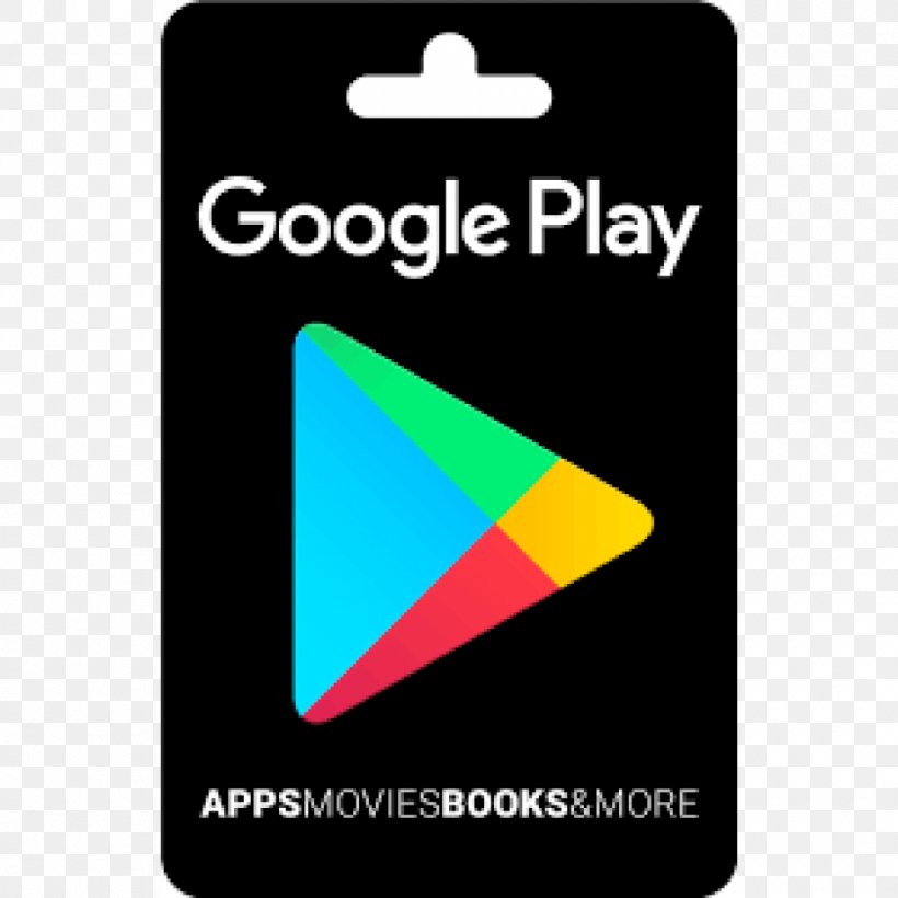 Google Play Gift Card Discounts And Allowances Google Pay Send, PNG, 1000x1000px, Google Play, Android, Brand, Discounts And Allowances, Gift Download Free