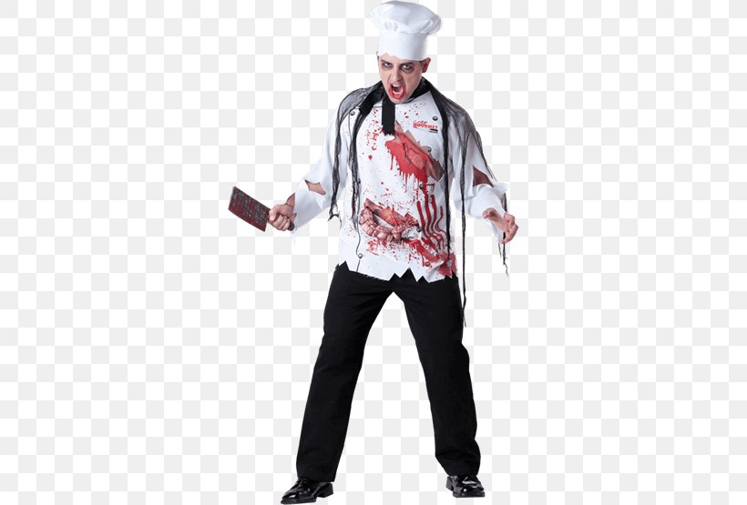 Halloween Costume T-shirt Carnival, PNG, 555x555px, Costume, Adult, Apron, Carnival, Chef Download Free