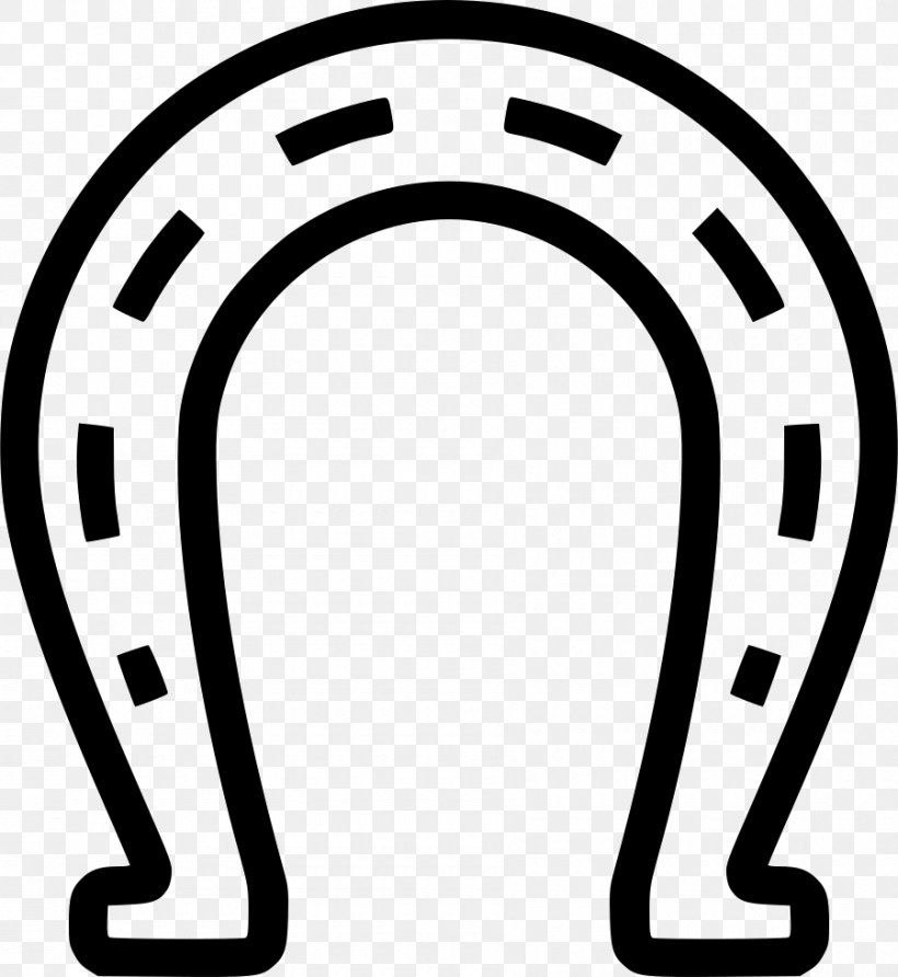 Horseshoe Clip Art, PNG, 900x980px, Horse, Area, Black And White, Brand, Chinese Zodiac Download Free