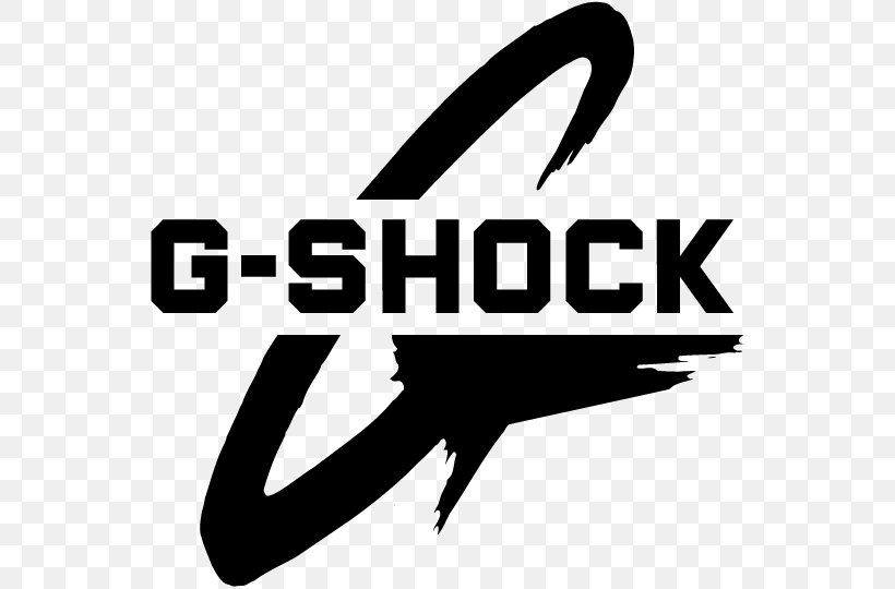 Master Of G G-Shock Shock-resistant Watch Casio, PNG, 545x540px, Master Of G, Artwork, Black And White, Brand, Casio Download Free