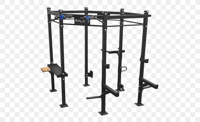 Power Rack Physical Fitness Exercise Fitness Centre CrossFit, PNG, 500x500px, Power Rack, Bodysolid Inc, Crossfit, Exercise, Exercise Equipment Download Free