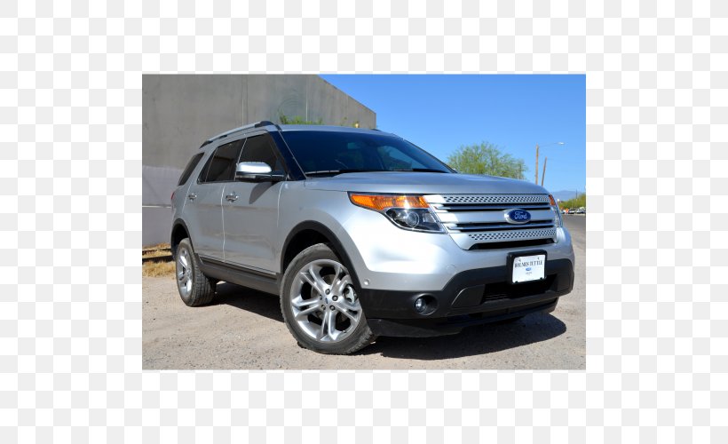 2018 Ford Explorer Car Ford Explorer Sport Trac 2014 Ford Explorer Ford Super Duty, PNG, 500x500px, 2014 Ford Explorer, 2018 Ford Explorer, Automotive Exterior, Automotive Tire, Automotive Wheel System Download Free