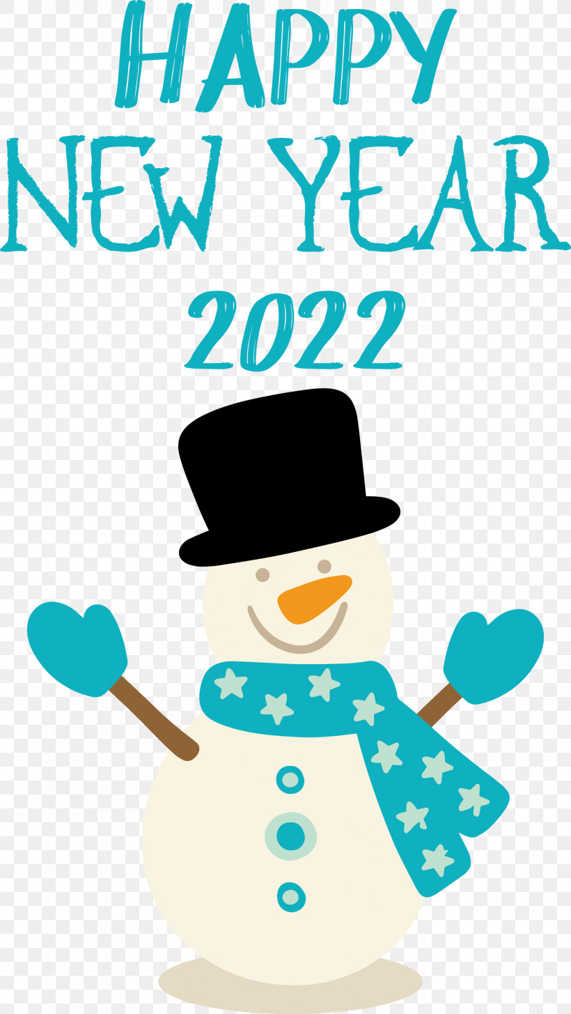 2022 New Year Happy New Year 2022, PNG, 1690x3000px, Human, Beak, Behavior, Geometry, Happiness Download Free