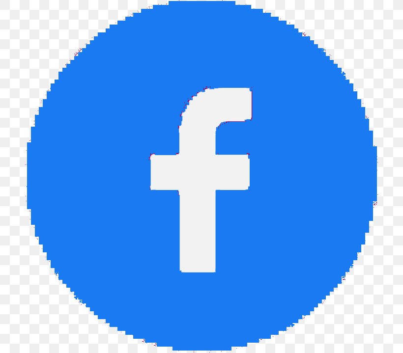 Cavalier House Books Social Media Facebook Logo Vector Graphics, PNG, 718x719px, Social Media, Area, Blue, Electric Blue, Facebook Download Free