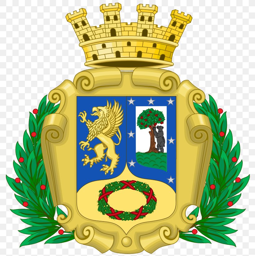 Coat Of Arms Of Madrid Crest Coat Of Arms Of The Community Of Madrid, PNG, 800x824px, Madrid, Achievement, Blazon, Civic Heraldry, Coat Of Arms Download Free