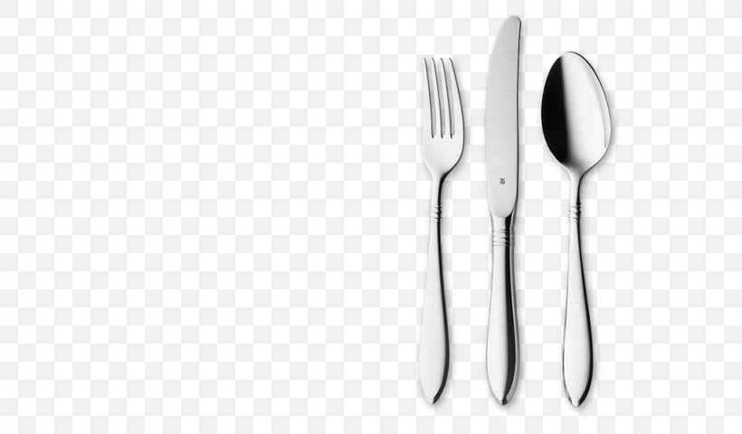 Cutlery Tableware Fork, PNG, 1024x600px, Cutlery, Black, Black And White, Fork, Tableware Download Free