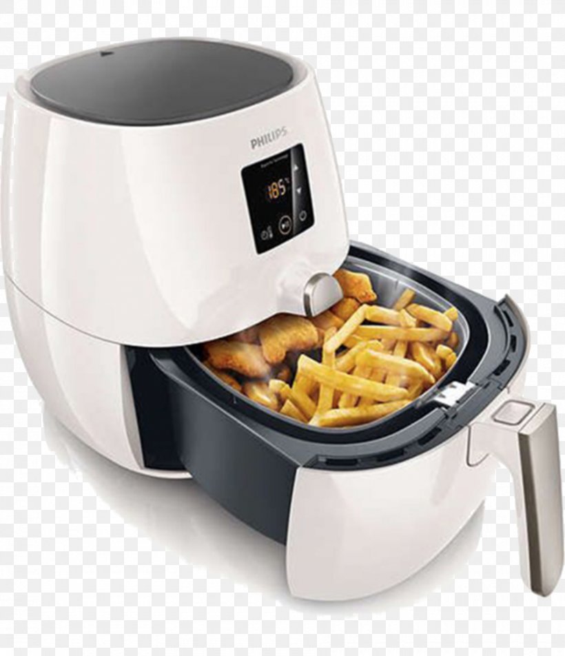 Deep Fryers Philips Viva Collection HD9220 Air Fryer Philips HD 9230/50 Viva Plus Airfryer Hardware/Electronic Philips Avance Collection Airfryer XL, PNG, 900x1045px, Deep Fryers, Air Fryer, Cookware Accessory, Cookware And Bakeware, Food Processor Download Free
