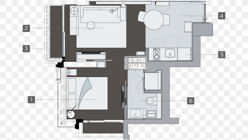 Floor Plan Eight Kwai Fong House Service Apartment, PNG, 720x465px, Floor Plan, Apartment, Apartment Hotel, Area, Building Download Free