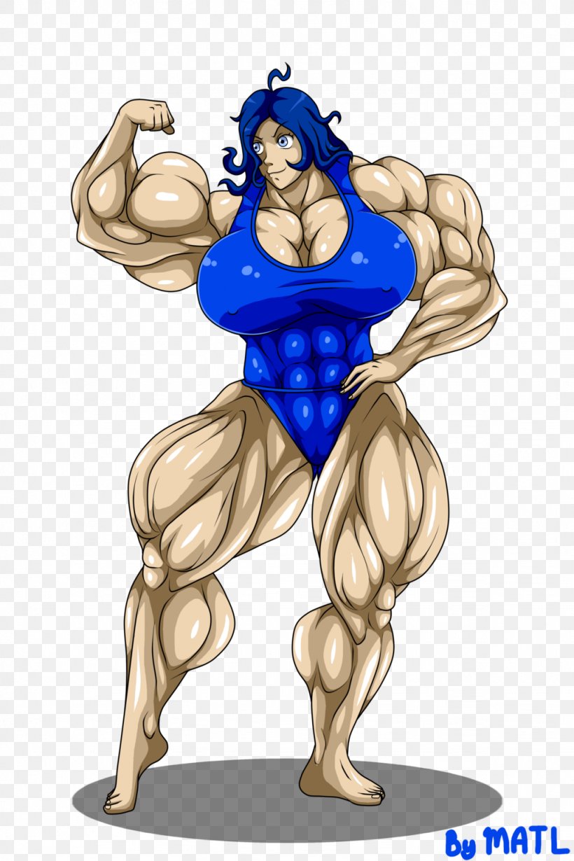 Muscle Woman DeviantArt Female Fan Art, PNG, 1024x1536px, Watercolor, Cartoon, Flower, Frame, Heart Download Free