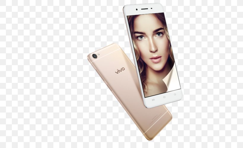 Smartphone Vivo Android Qualcomm Snapdragon 4G, PNG, 500x500px, Smartphone, Android, Communication Device, Dual Sim, Electronic Device Download Free