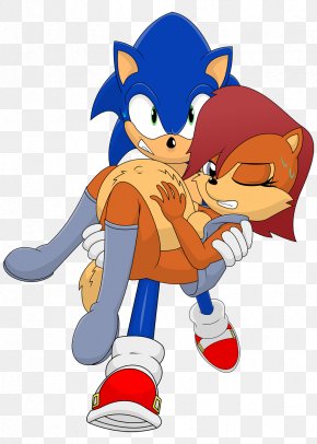 Sonic The Hedgehog Sonic & Sally Character Wiki, PNG, 583x1024px, Sonic The  Hedgehog, Action Figure, Art