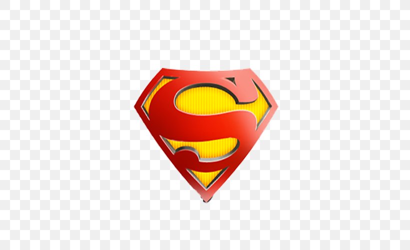 Superman Logo Superman Logo, PNG, 500x500px, Superman, Batman, Batman V Superman Dawn Of Justice, Fictional Character, Heart Download Free