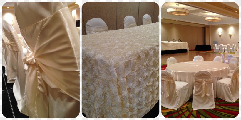 Tablecloth Textile Wedding Reception Linens, PNG, 2400x1200px, Tablecloth, Aisle, Banquet Hall, Bride, Ceremony Download Free