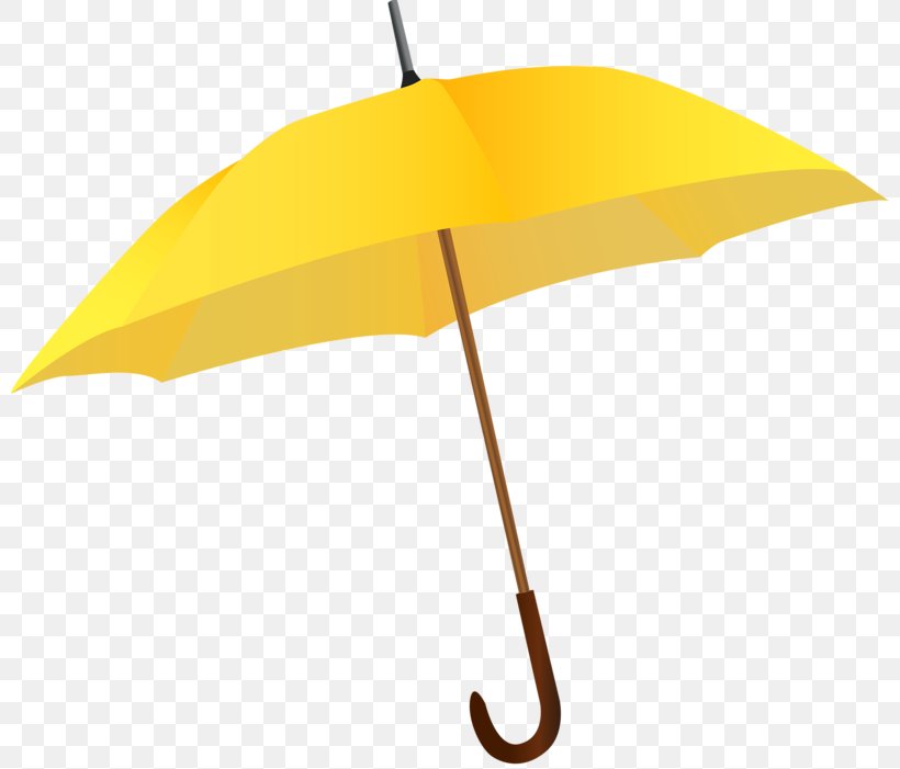 Umbrella Yellow Rain Icon, PNG, 800x701px, Umbrella, Animation, Auringonvarjo, Blue, Drawing Download Free