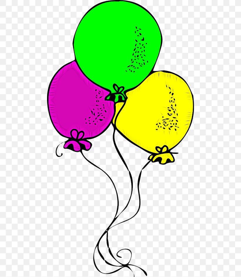 Balloon Party Supply Line Art Happy, PNG, 500x941px, Balloon, Happy, Line Art, Party Supply Download Free