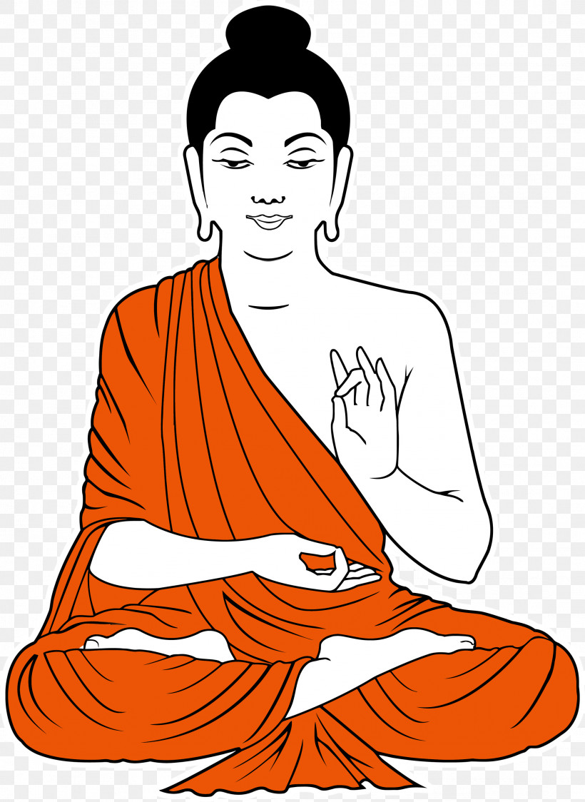 Bodhi Day, PNG, 2187x3000px, Bodhi Day, Character, Clothing, Face, Gautama Buddha Download Free