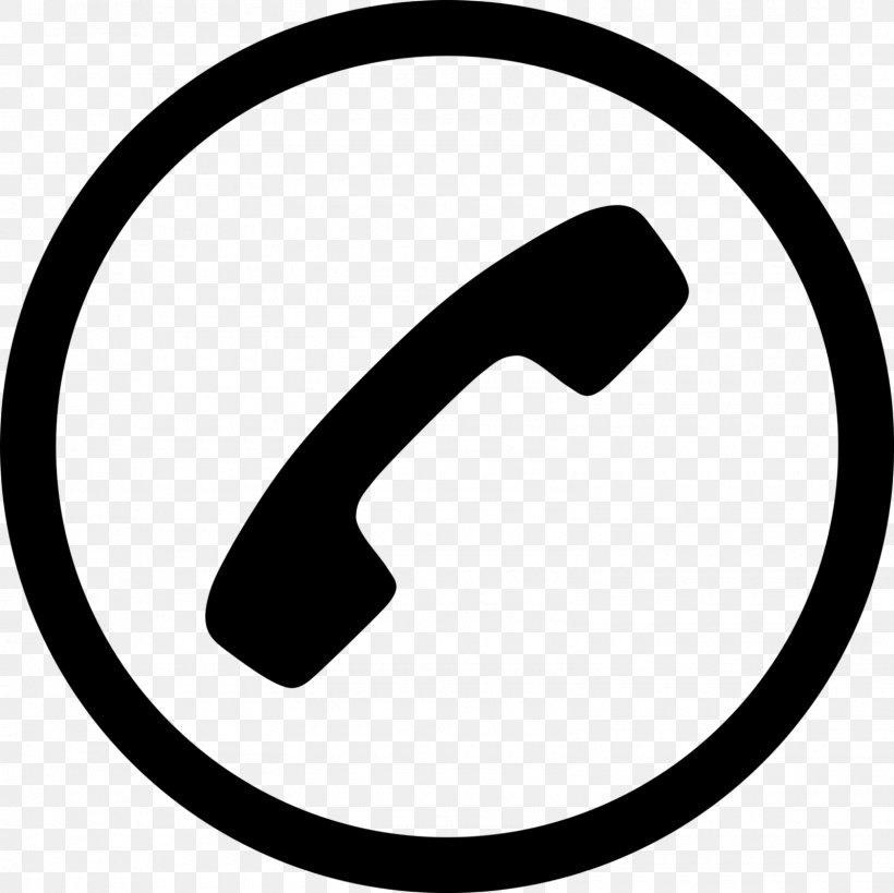 Telephone IPhone Clip Art, PNG, 1600x1600px, Telephone, Area, Black And White, Copyright Symbol, Iphone Download Free