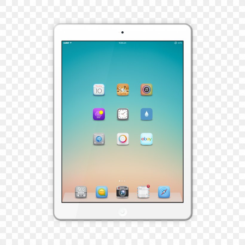 IPad Air 2 IPad Mini IPad 3, PNG, 1000x1000px, Ipad Air, Apple, Electronic Device, Electronics, Gadget Download Free